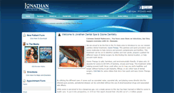 Desktop Screenshot of ozonedentistnj.com
